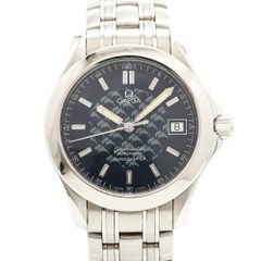 美品・付属品完品】オメガ シーマスター120ジャックマイヨール1997