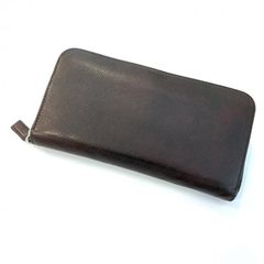 プラダ PRADA サフィアーノ キュイール 2ML317 ラウンドジップ 長財布