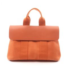 エルメス　HERMES ペットキャリーバッグ　小型犬　ドッグ　オレンジ　レア エルメス HERMES ペットキャリーバッグ 小型犬 ドッグ オレンジ レア