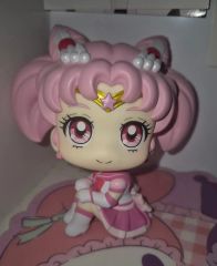 mog わたあめ星のフワちゃん ソフビ フィギュア - メルカリ
