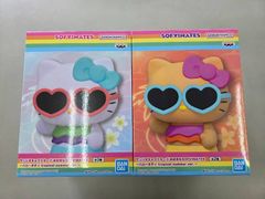 キティ フィギュア SOFVIMATES トロピカルサマー 全2種セット 未開封