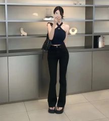 ︎*︎様 アベイル shoko ラインストーン使い フリルパンツ♡ - メルカリ
