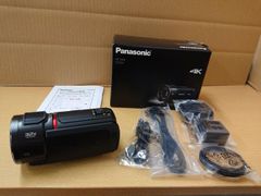 Panasonic 4K ビデオカメラ HC-VX985M 本体 - メルカリ