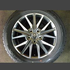 トヨタ 新型 80系 エスクァイア 純正ホイール&タイヤ4本セット - メルカリ