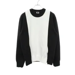 COMME des GARCONS HOMME PLUS コムデギャルソンオムプリュス 切替デザイン 長袖 クルーネック カットソーのサムネイル