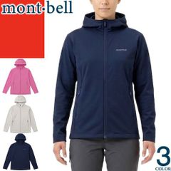 新品】mont-bell WIC.UVテクトパーカー ライトブルー Lサイズ - メルカリ
