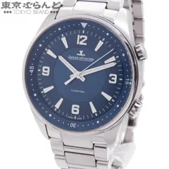 ジャガー・ルクルト JAEGER-LECOULTRE ポラリスオートマティック 841.8.37.S Q9008180  ブルー SS 腕時計 メンズ 自動巻 101860907のサムネイル
