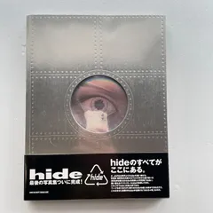 2026年最新】hide 写真集 CANNOの人気アイテム - メルカリ