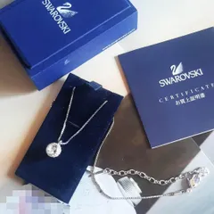 TAC02 ! Swarovski ！ ネックレス ！ スワロフスキーのサムネイル