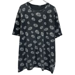 00s y2k DIET BUTCHER 分裂ギミックTシャツ 総柄 グランジ - メルカリ