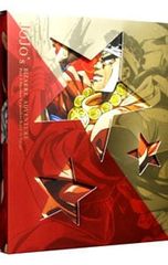 Blu-ray/조조의 기묘한 모험 스타 더스트 크루세이더스 이집트편 Vol.2 첫회 생산 한정판 아우터 케이스·카드 세트(31장) 첨부