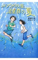 みずがめ座流星群の夏／杉本りえのサムネイル