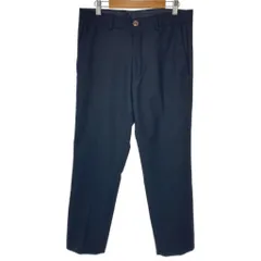 【中古】　Vivienne Westwood　スラックス　ジップフライ　無地　古着　/4304のサムネイル