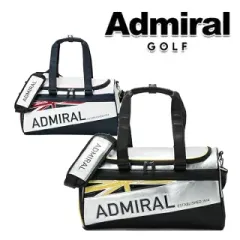 【新品】アドミラル 2025年秋冬モデル ユニセックス パフォーマンススポーツ ボストンバッグ シューズ収納可能 ADMZ5BB1 ゴルフのサムネイル