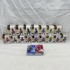 【中古】HM)現状品)仮面ライダー コンバージ 18個セット[91]