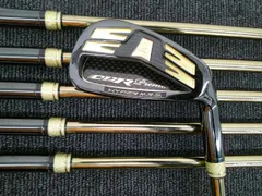 中古 アイアンセット ワークス ワークスゴルフ CBR プレミア/プレミア飛匠 極/R/0[0316]■松山店のサムネイル