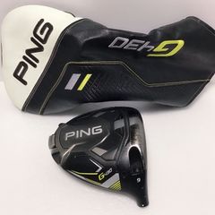 メック様専用 PING G430 ドライバー 9度 ヘッドカバー付き - メルカリ