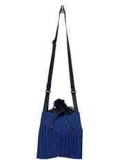 【中古】PLEATS PLEASE ISSEY MIYAKE プリーツプリーズ バッグ ショルダーバッグ PP04-AG582＿s08＿セルモアから出品＿s-0507-r08のサムネイル