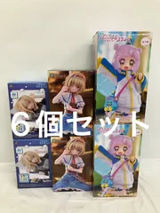 未開封 美少女 まとめ売り フィギュア６個 LF6679 f107
