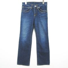 zucca ズッカ　ブルーデニムパンツ　新品 zucca ズッカ デニムパンツ S - メルカリ