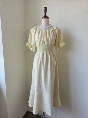 CABaN 美品 キャバン スクエアジャガードアメリカンスリーブPO フリー