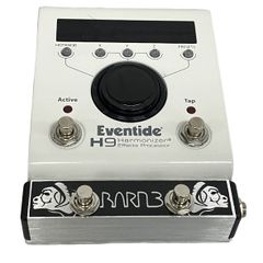 新品Eventide H90 Dark + Voodoo Labケーブル2種付 - メルカリ