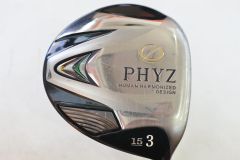 브리지스톤 PHYZ 2013 15도 PZ-503F R플렉스 페어웨이 우드 중고 골프두! 가스가이점[최단 당일 발송]
