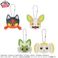 OWCS 立川 オーバーウォッチ ZETA キリコ ぬいぐるみ - メルカリ