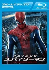 [Used] The Amazing Spider-Man (2-disc set) [Rental Return] [Blu-ray]