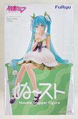 플류 ぬどる 스토퍼 피규어 VOCALOID 하츠네 미쿠 Flower Fairy 스즈란