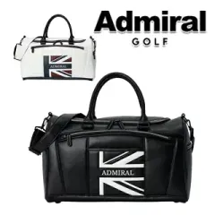 【新品】アドミラル 2026年春夏モデル ユニセックス admiral ボストンバッグ トラッドスポーツ admz6ab1 ゴルフのサムネイル