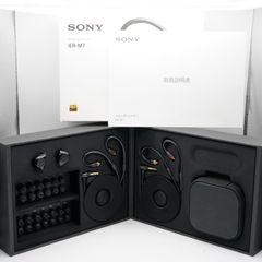 SONY IER-M9 付属品ほぼ完備・低使用頻度 - メルカリ