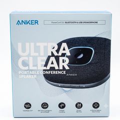 Anker Ultra Clear Portable Speaker - メルカリ