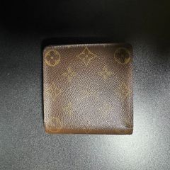 美品】ルイヴィトン ポルトフォイユ マルコ 財布 モノグラム CA0948