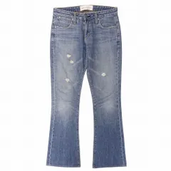 デニムパンツ レディース 【中古】のサムネイル