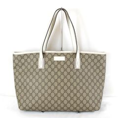 071 美品 GUCCI PVC トートバッグ ハンドバッグ 肩掛け xt0 - メルカリ