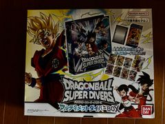 ドラゴンボールスーパーダイバーズ アルティメットダイバーBOX 2個新品