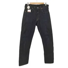 ユーズドフルギ USED古着 one piece of rock S409XXX CSF Original 13.5oz WW2 Indigo Selvage Denim メンズ  34/36のサムネイル