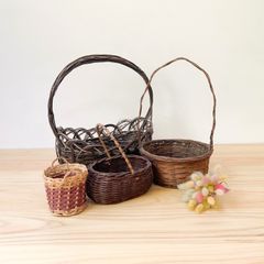 大型 火鉢 囲炉裏 横幅約46㎝ 古家具 年代物 骨董 ビンテージ