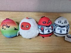 ZO&FRIENDS LUCKY SHOPポップアップ ZOA マトリョーシカ - メルカリ