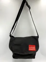 Manhattan Portage マンハッタンポーテージ ショルダー バッグ 黒 ■■メンズ