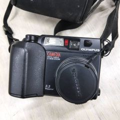 OLYMPUS CAMEDIA C-5050 ZOOM F1.8 付属品多数 - メルカリ