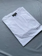 マタンアヴニールMATIN AVENIR ■PEACE AND AFTER ■半袖ポケトTシャツ ■朝倉未来■新品未使用■定価¥9,800ユニセックスのサムネイル