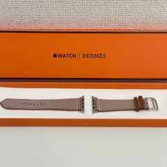 未使用級✨エルメス シンプルトゥール カザック アップルウォッチ用 