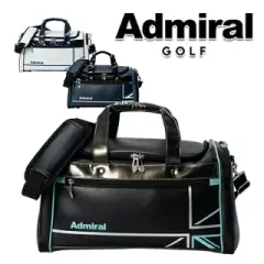 【新品】アドミラル 2026年春夏モデル ユニセックス admiral ボストンバッグ UJスポーツ admz6ab2  ゴルフのサムネイル