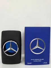 【特価】新品未使用 メルセデスベンツ マン　オーデトワレMercedes-Benz  ナチュラルスプレー 50ml  メンズ 香水　NO.26のサムネイル