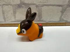 【Q5-68】△ ポケモン ポカブ マスコット　中古のサムネイル