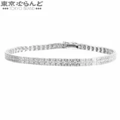 ダミアーニ Damiani ベルエポック ブレスレット ホワイトゴールド K18WG ダイヤモンド ユニセックス 仕上済 101858947のサムネイル