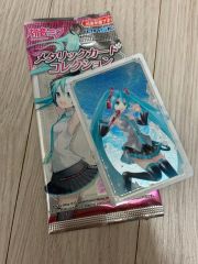 プレメモ 初音ミク スリーブ イベント限定 - メルカリ