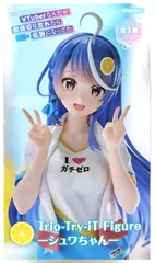 【未使用品】フィギュア シュワちゃん 「VTuberなんだが配信切り忘れたら伝説になってた」 Trio-Try-iT Figure-シュワちゃん- のサムネイル